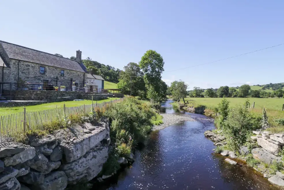  at Plas Glan Yr Afon