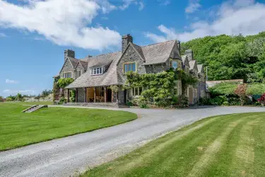 Plas Gwynfryn, Gwynedd, North Wales