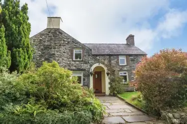 Plas Mawr, Gwynedd, North Wales