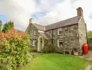 Plas Mawr, from the outside - thumbnail photo