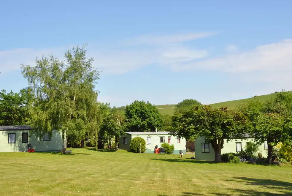 Surrounding area near Ploughman's Cottage