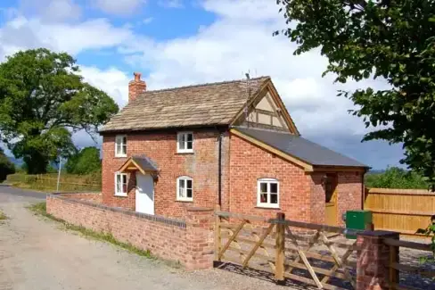 Point Cottage, Heart Of England , Herefordshire,  England
