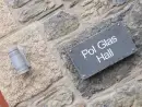 Pol Glas Hall, from the outside - thumbnail photo