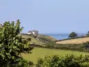Countryside views at Polurrian House - thumbnail photo
