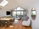 Open plan living area at Porth Cove - thumbnail photo