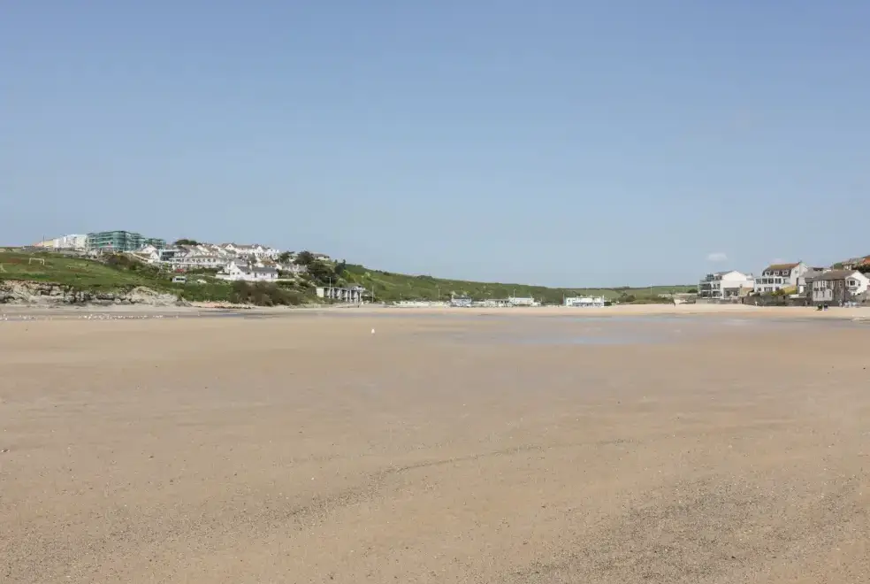 Coastal scenes near Porth Cove