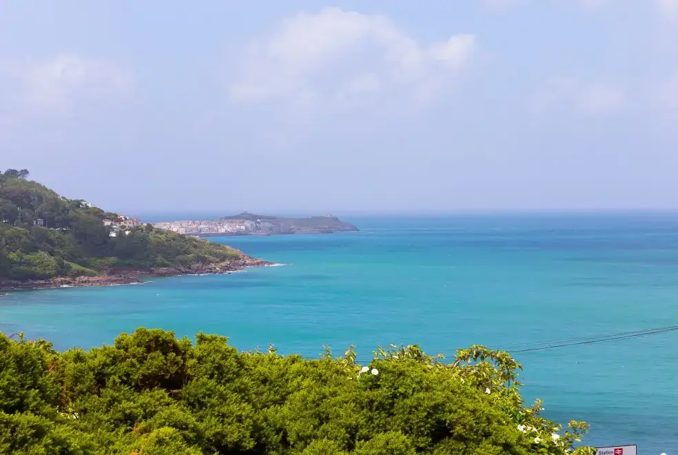 Sev view at Portside