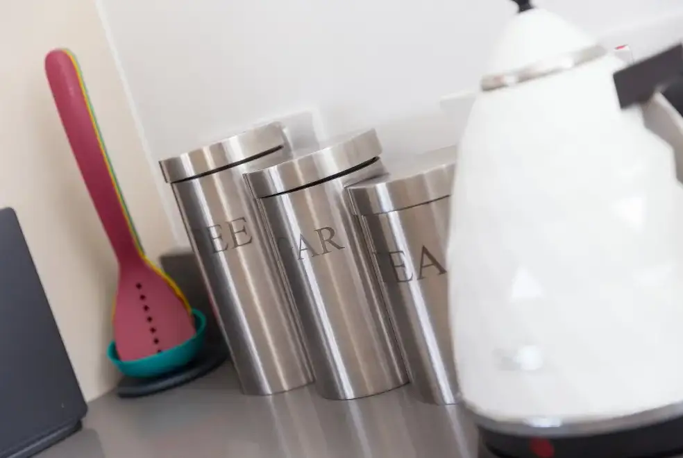 Kitchen/diner at Portside