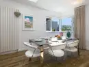 Dining room at Portside - thumbnail photo