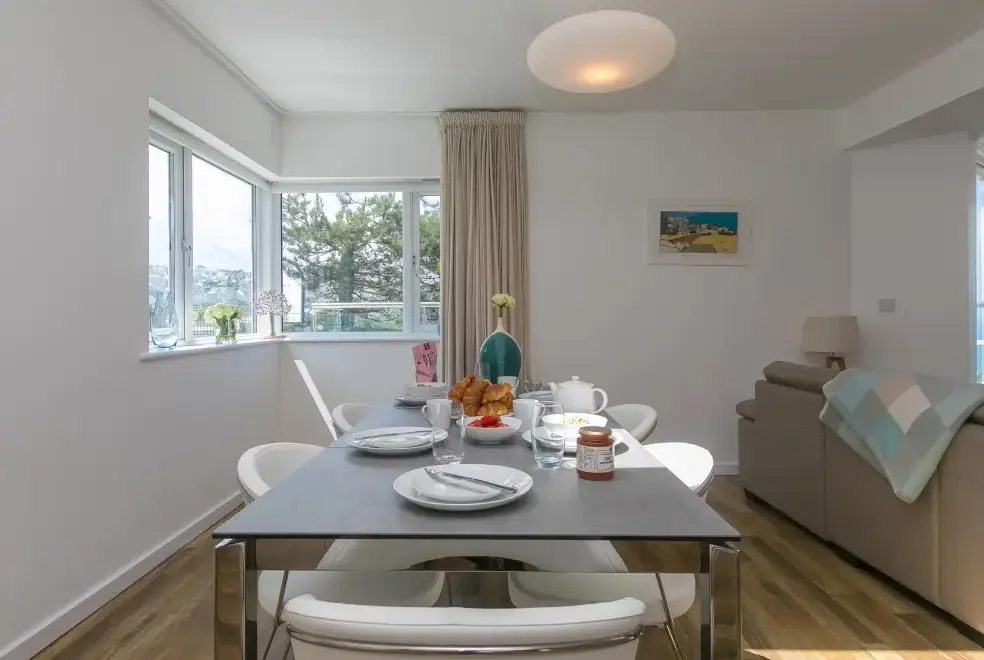 Kitchen/diner at Portside