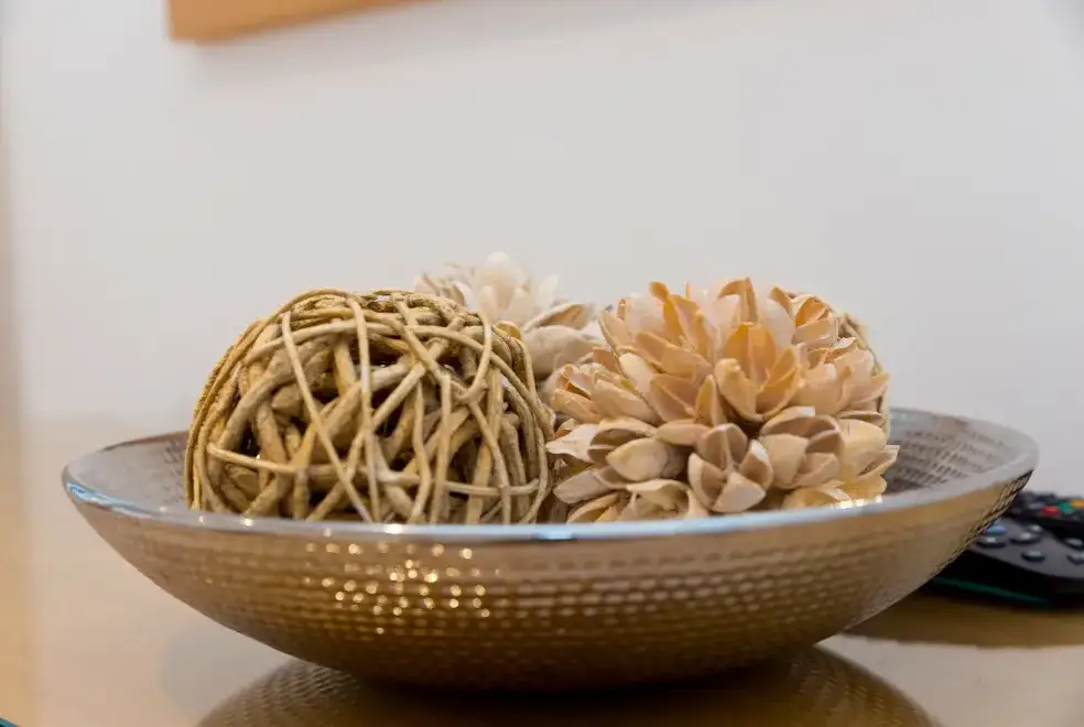 Luxurious interior at Portside