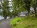 Lake view at Portsonacahan Lodges  - thumbnail photo