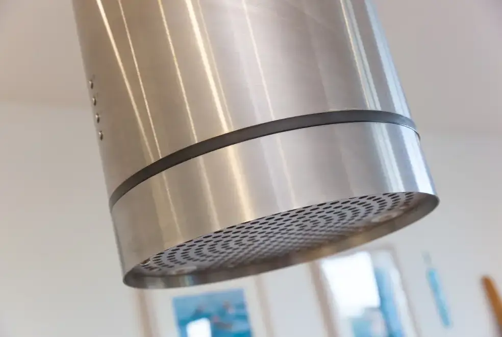 Kitchen/diner at Puffins