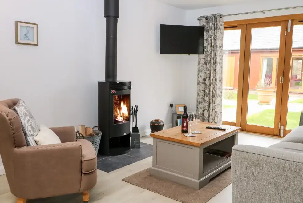 Lounge at Rabbit's Warren