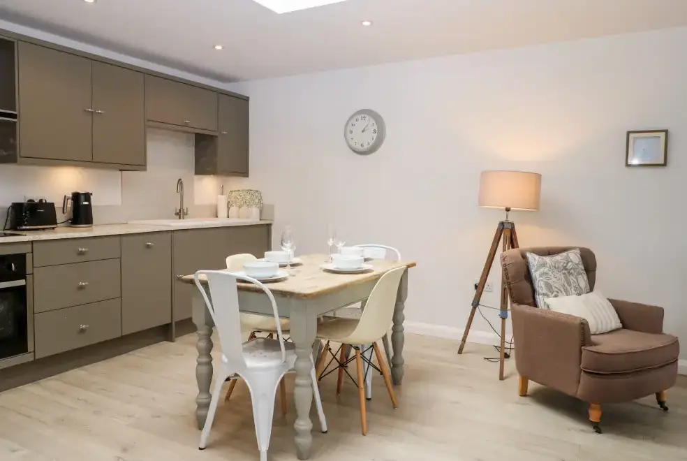 Kitchen/diner at Rabbit's Warren