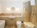 Ensuite bathroom at Rabbit's Warren - thumbnail photo