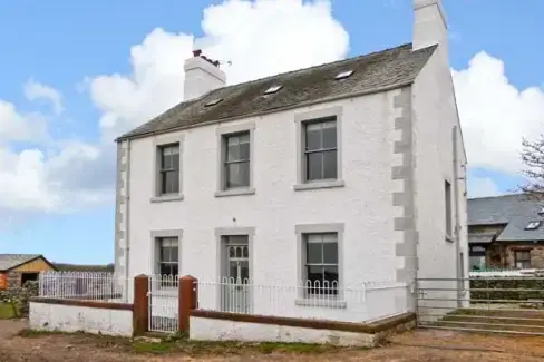 Raceside Farmhouse, Lake District National Park, 