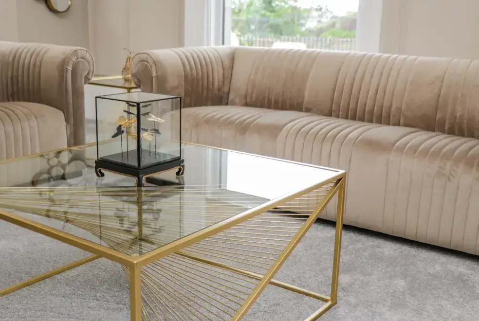 Lounge at Railway House