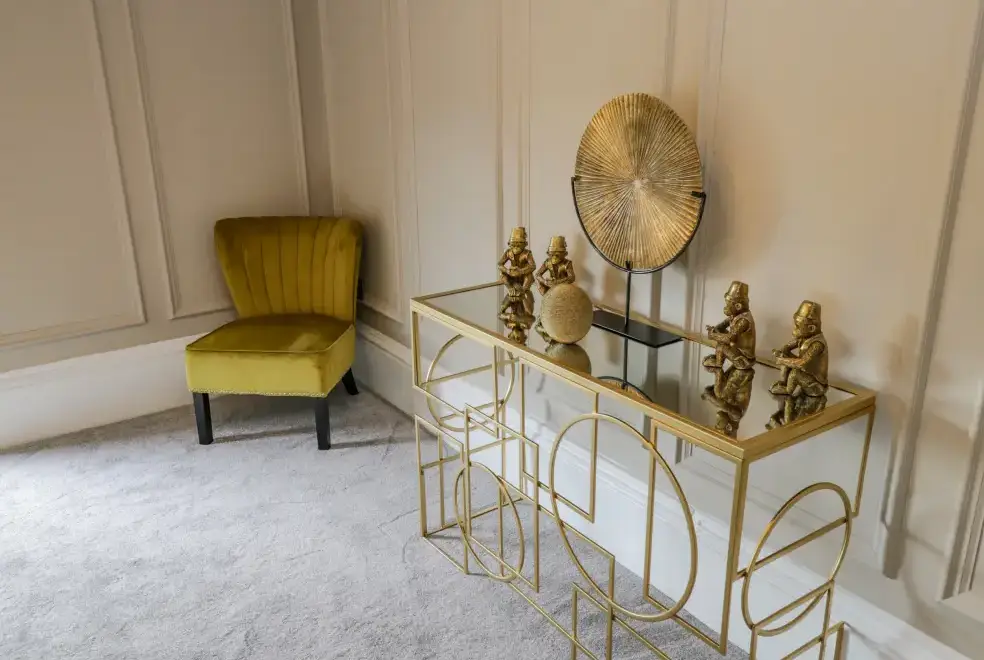 Lounge at Railway House