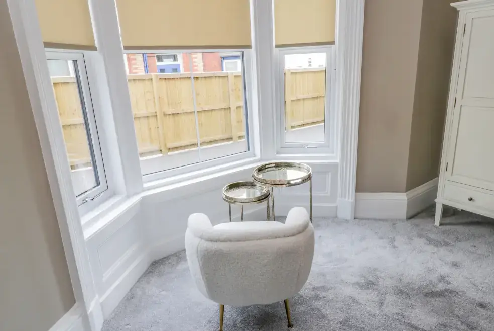 Lounge at Railway House