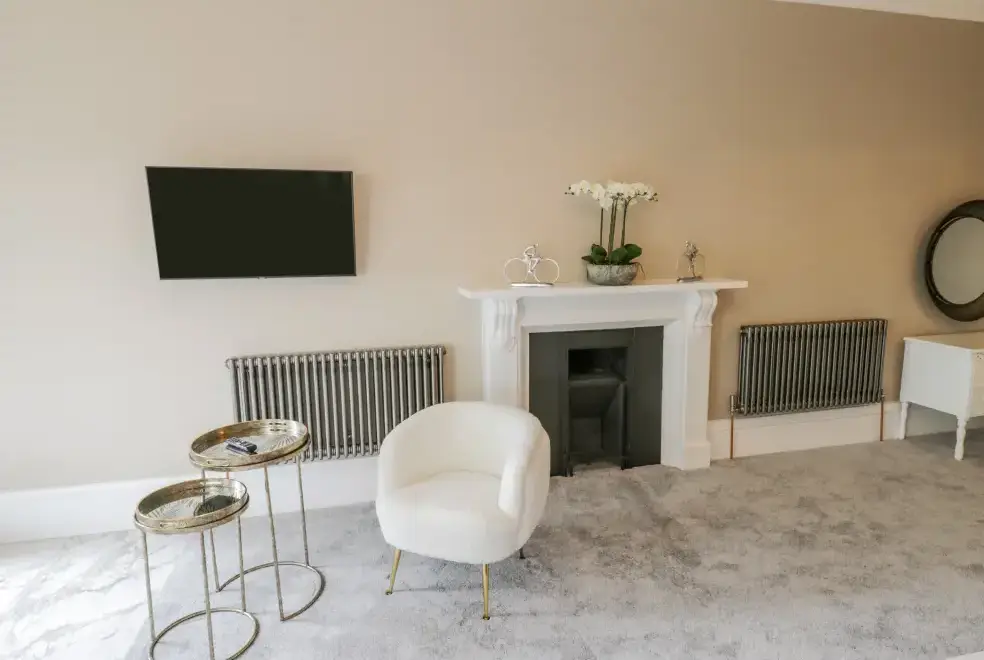 Lounge at Railway House