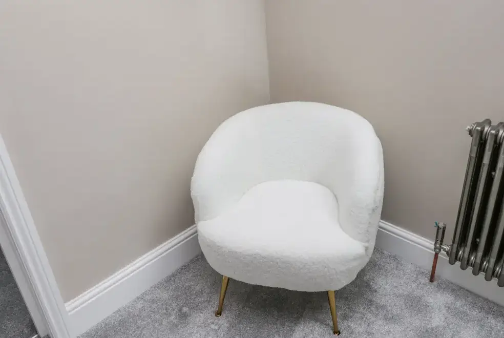 Lounge at Railway House