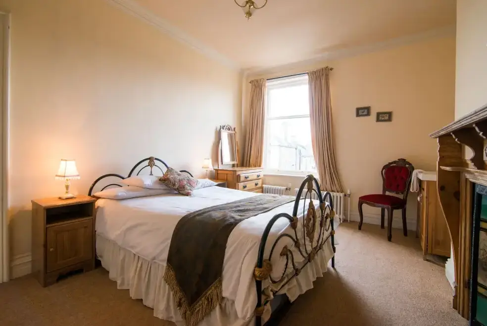 Bedroom at Ravensprings