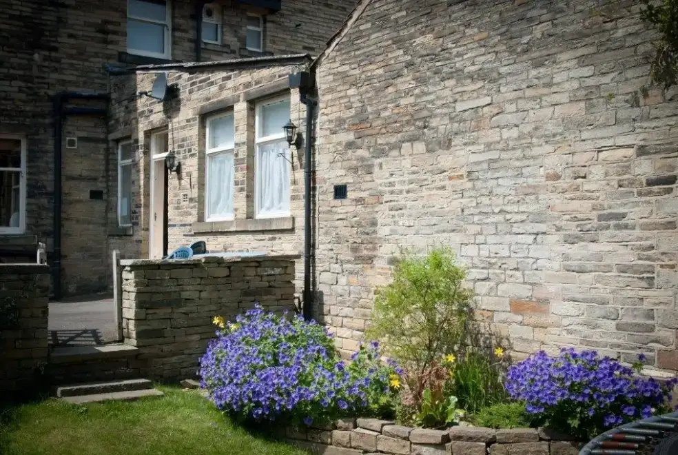 Garden at Ravensprings