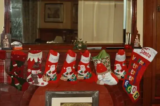 Lounge at Ravensprings