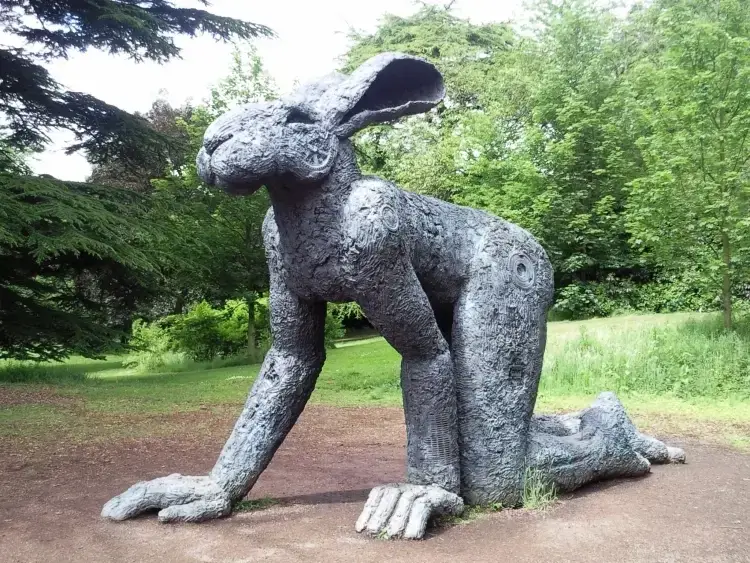 Countryside near Ravensprings