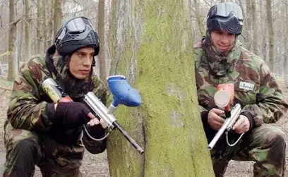 Surrounding area near Ravensprings