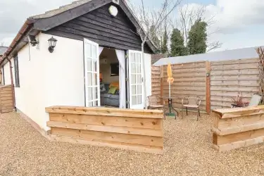 Red Brick Retreat, Suffolk, East Anglia