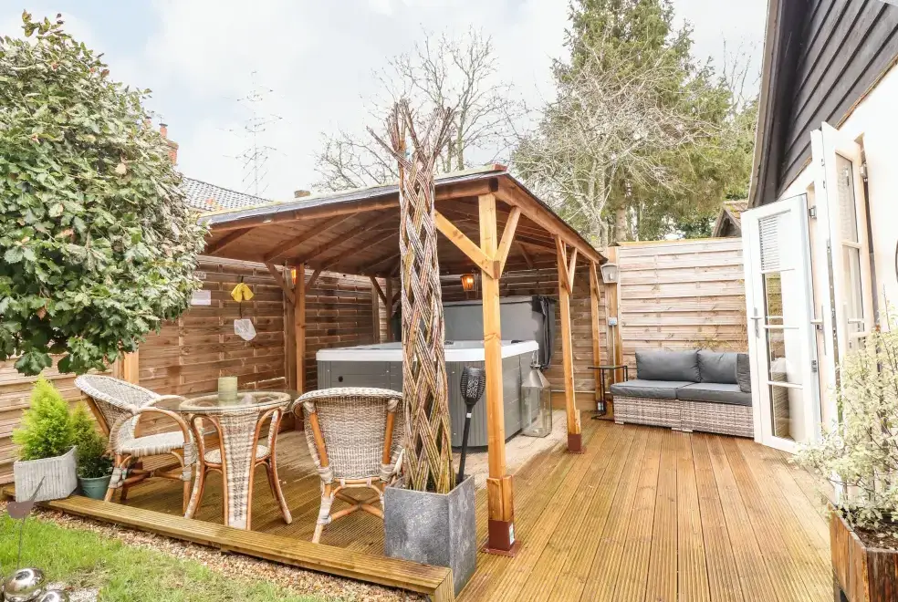  at Red Brick Retreat