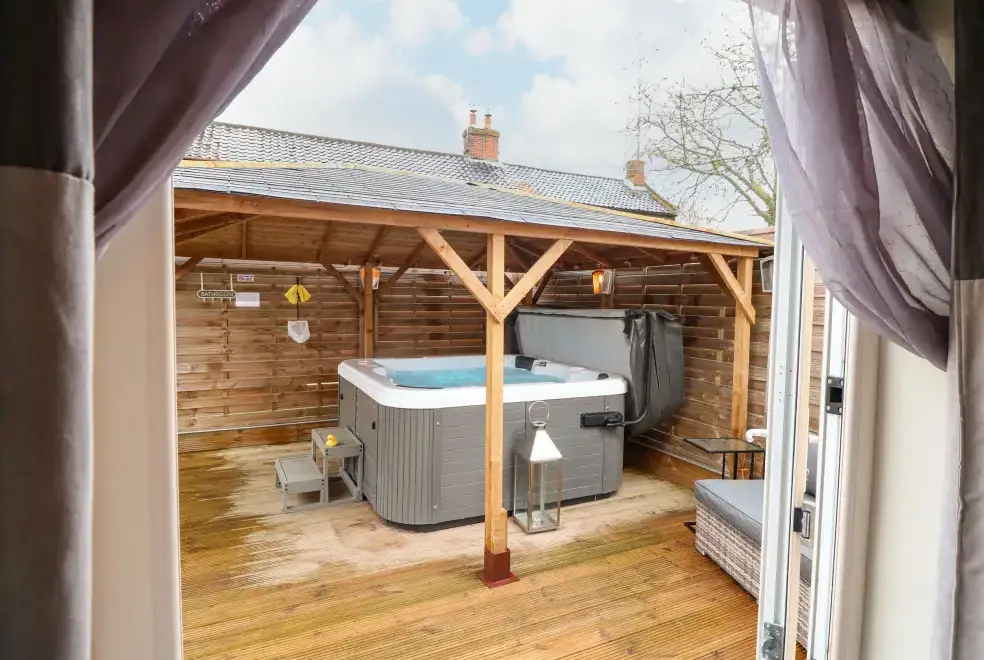  at Red Brick Retreat