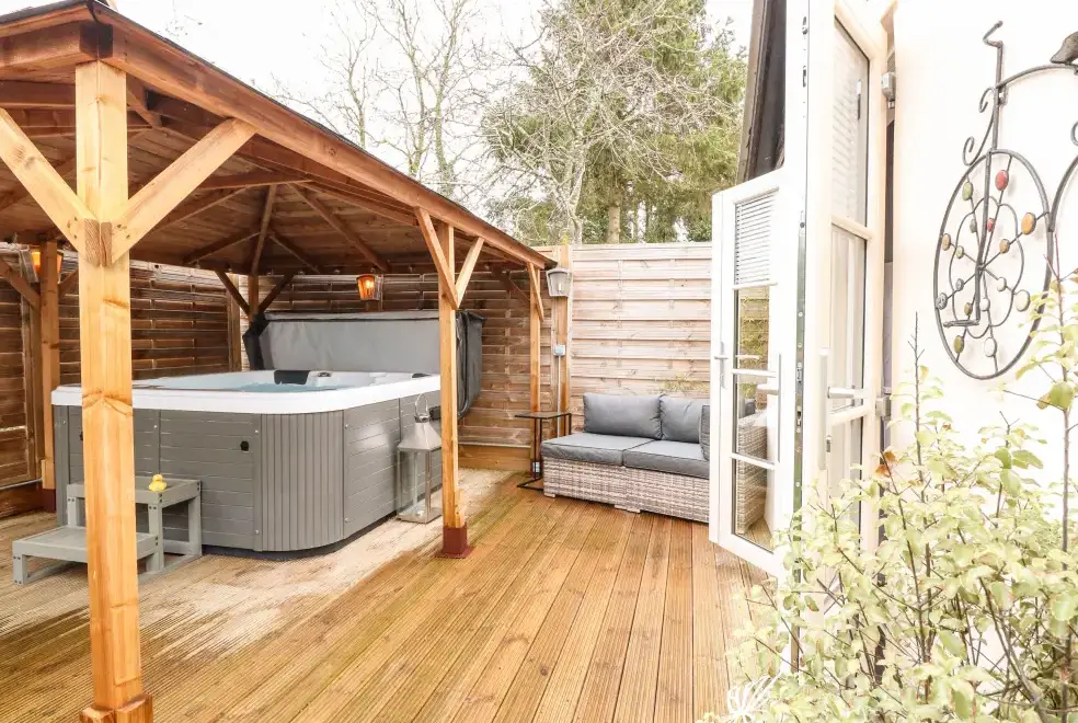  at Red Brick Retreat