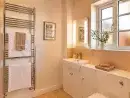 Ensuite shower room at Red Gables - thumbnail photo
