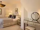 Twin bedroom at Red Gables - thumbnail photo