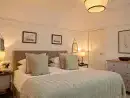 Twin bedroom at Red Gables - thumbnail photo