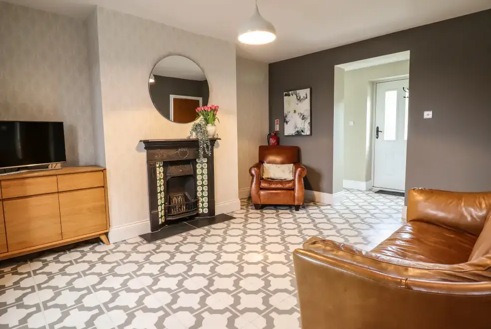 Lounge at Red House Farm