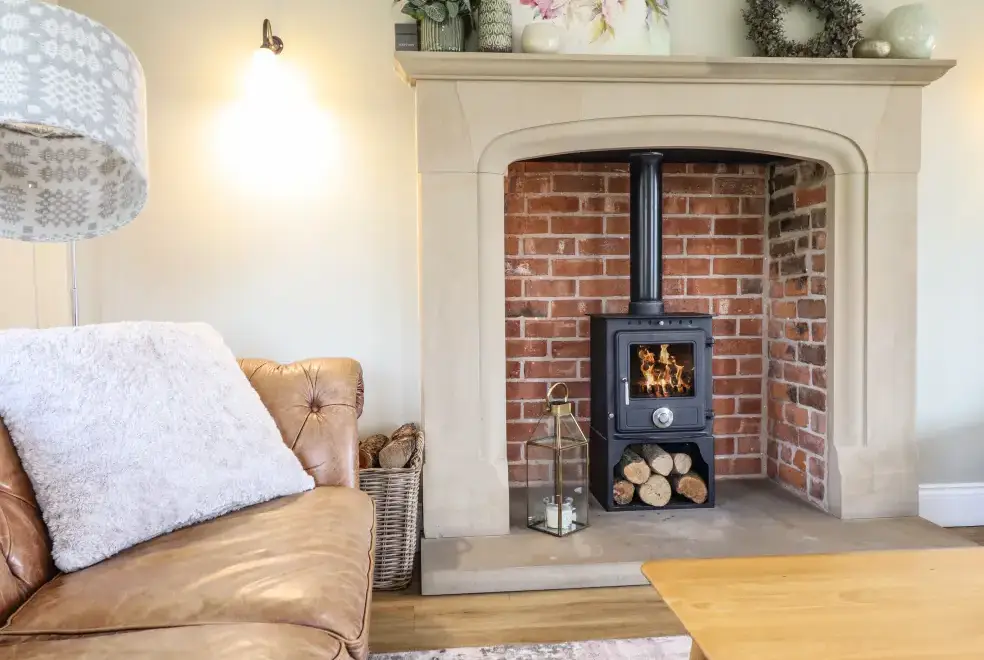 Lounge at Red House Farm