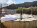 Private Hot Tub at Restharrow Lodge - thumbnail photo