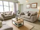 Lounge at Restharrow Lodge - thumbnail photo