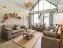 Lounge at Restharrow Lodge - thumbnail photo