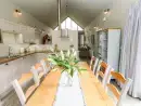 Kitchen/diner at Restharrow Lodge - thumbnail photo
