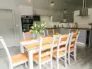 Kitchen/diner at Restharrow Lodge - thumbnail photo