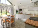 Kitchen/diner at Restharrow Lodge - thumbnail photo