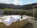 Private Hot Tub at Restharrow Lodge - thumbnail photo