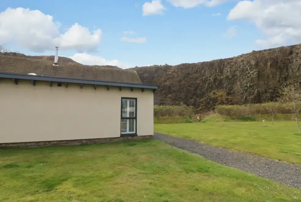 Countryside near Restharrow Lodge