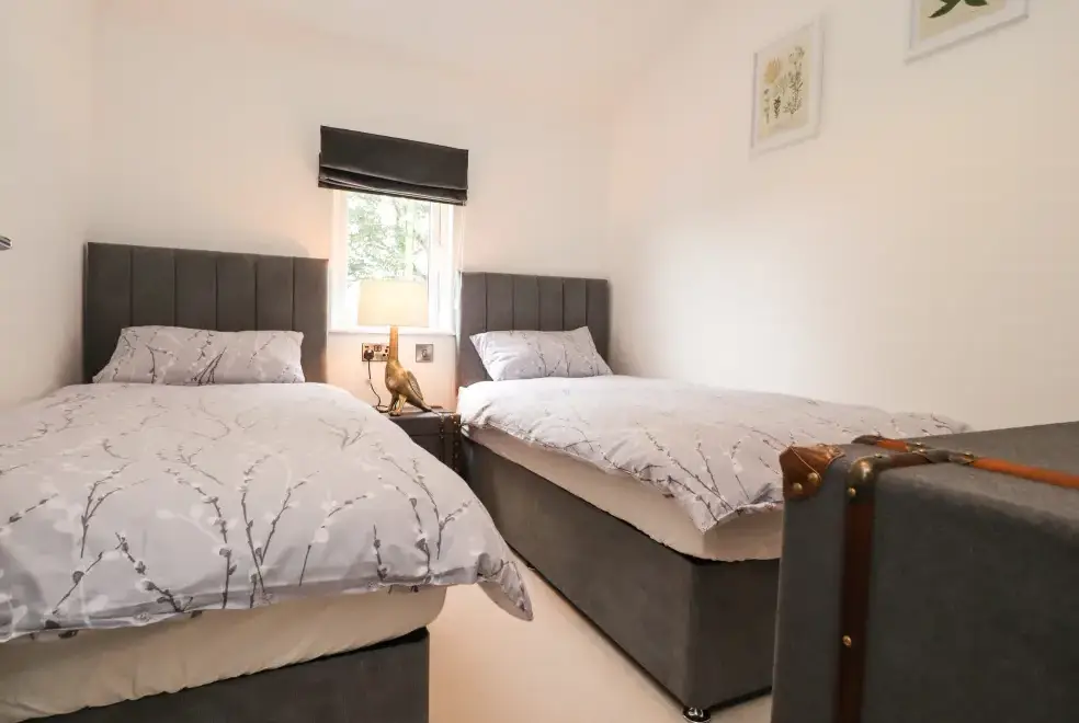 Bedroom at Retreat By The Bowers