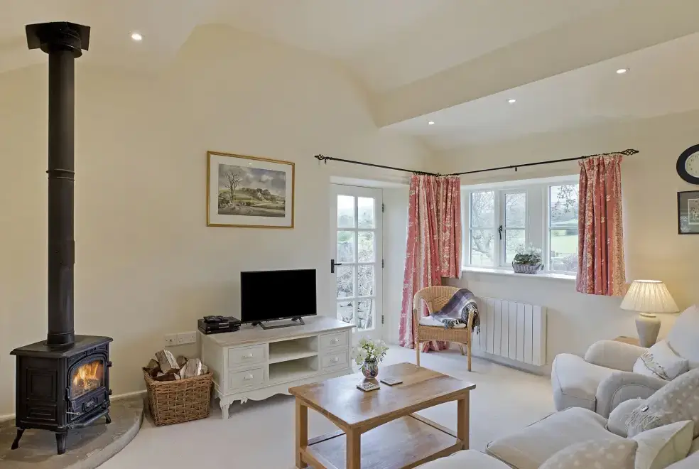 Lounge at Reynard Ing Cottage